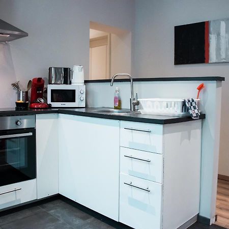 Smartflats Design - Louise Lägenhet Bryssel Exteriör bild