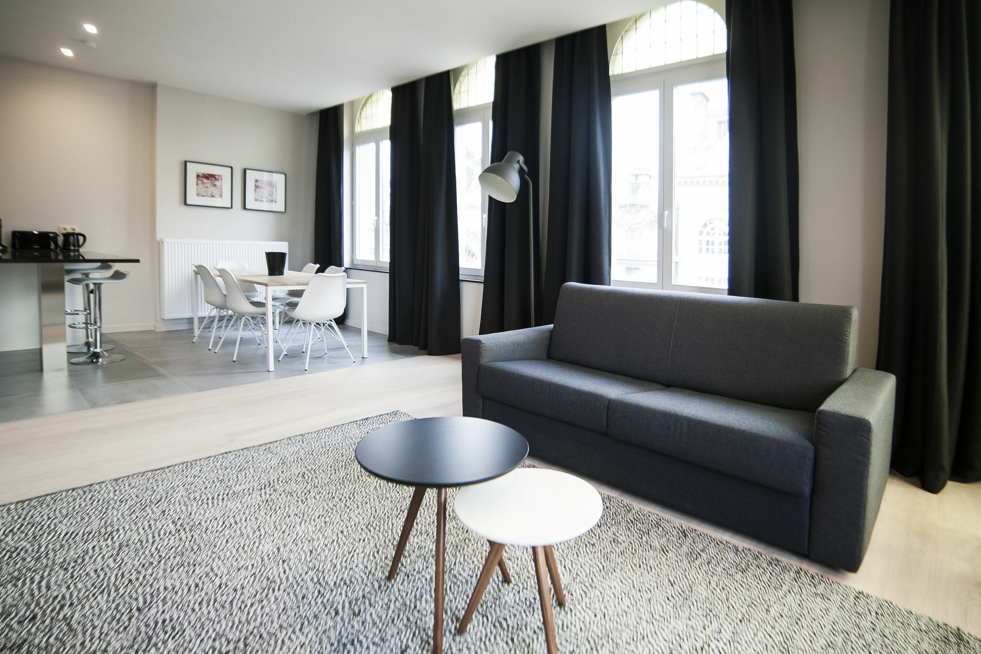Smartflats Design - Louise Lägenhet Bryssel Exteriör bild