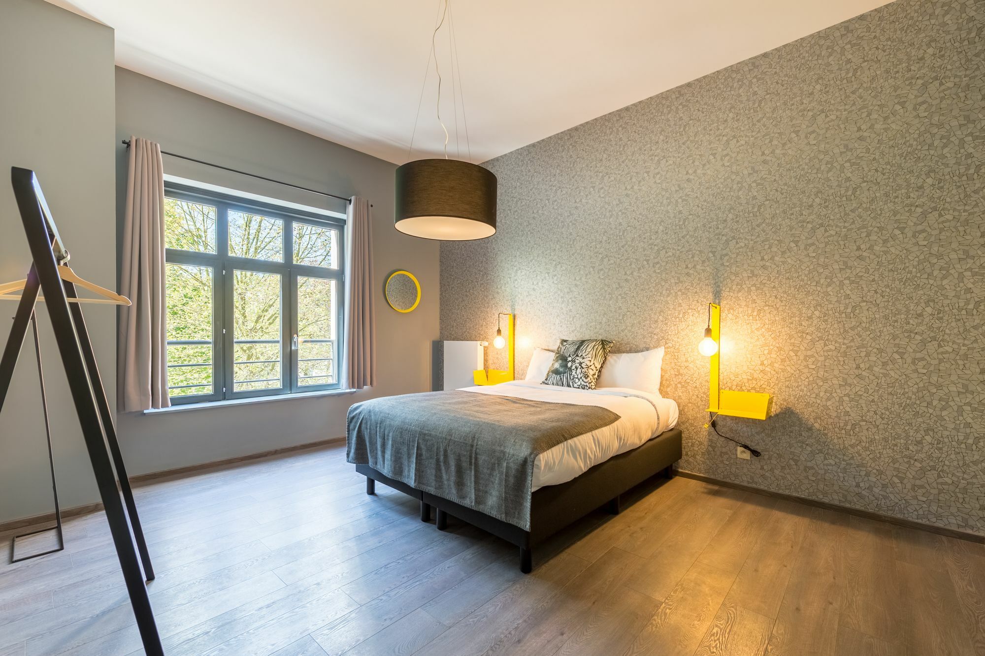 Smartflats Design - Louise Lägenhet Bryssel Exteriör bild