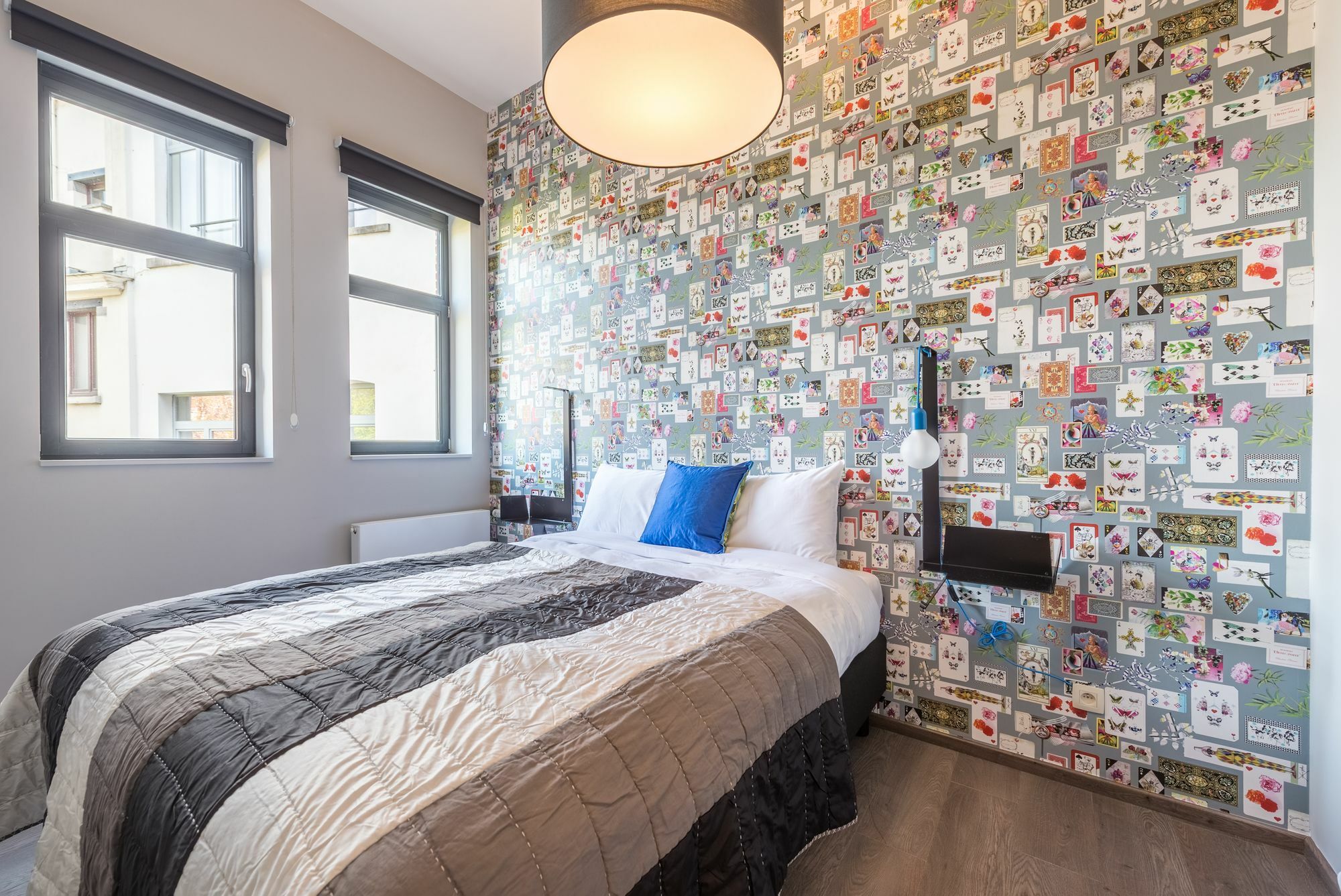 Smartflats Design - Louise Lägenhet Bryssel Exteriör bild