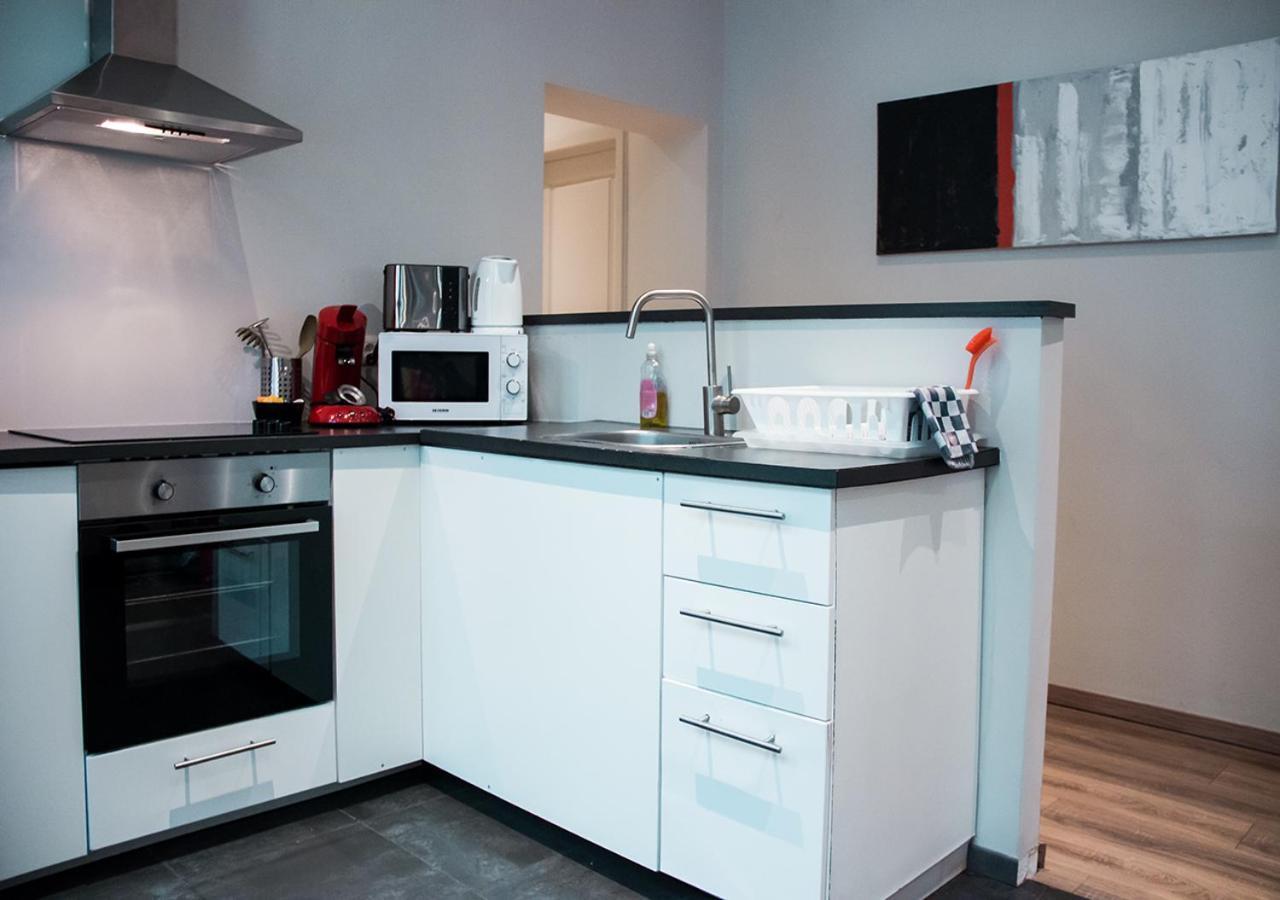 Smartflats Design - Louise Lägenhet Bryssel Exteriör bild