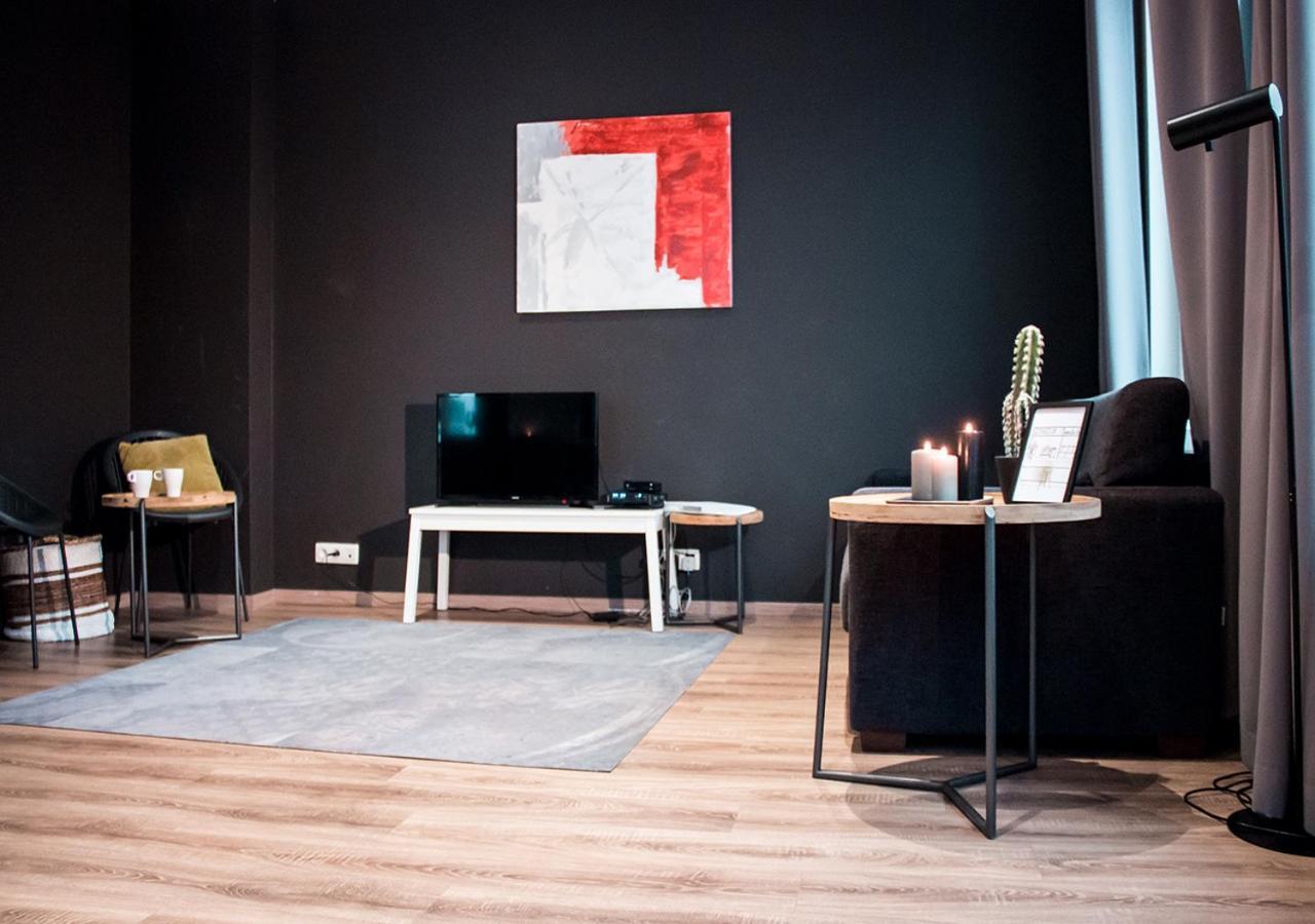 Smartflats Design - Louise Lägenhet Bryssel Exteriör bild