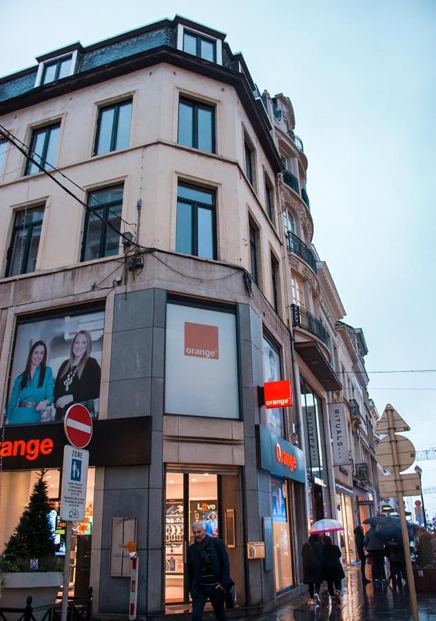 Smartflats Design - Louise Lägenhet Bryssel Exteriör bild